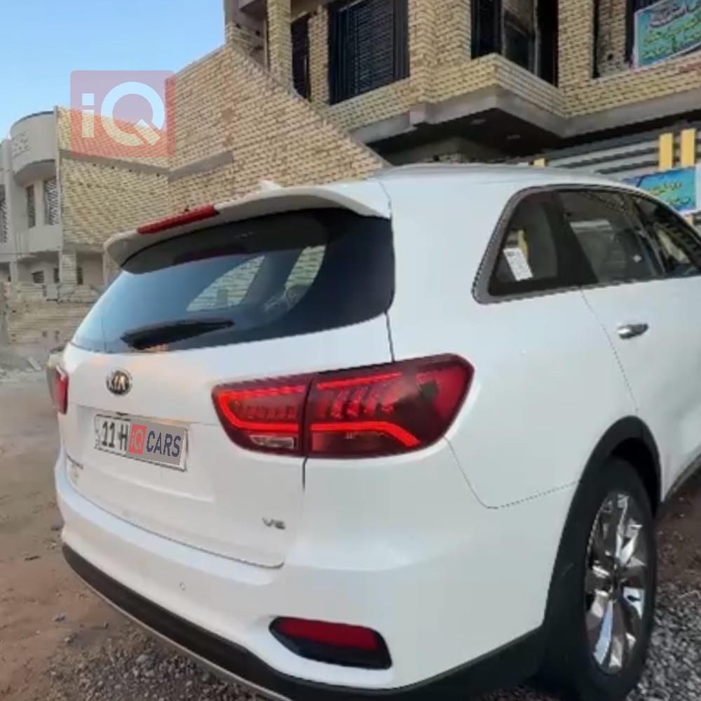 كيا سورينتو